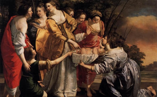 National Gallery Raises $25.5M to Purchase Orazio Gentileschi Painting; Miami Museum Acquires 16 Christo Works