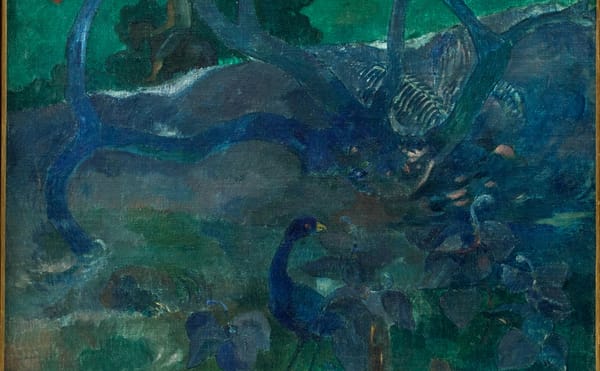 Paul Gauguin Goes for $10.5M; Sotheby's Sells Space Photographs for Apollo 11 Anniversary