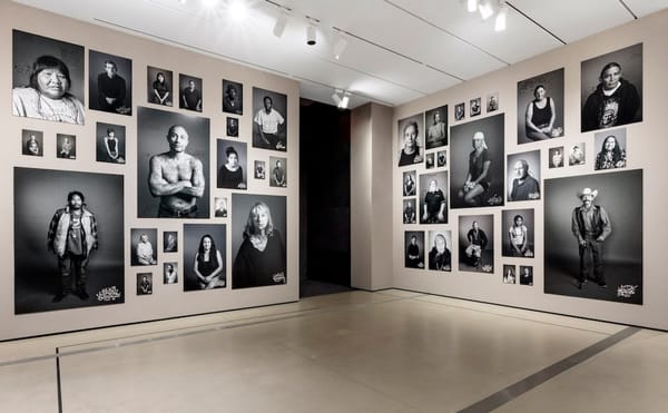 A Poetic Response to Shirin Neshat’s Photographs