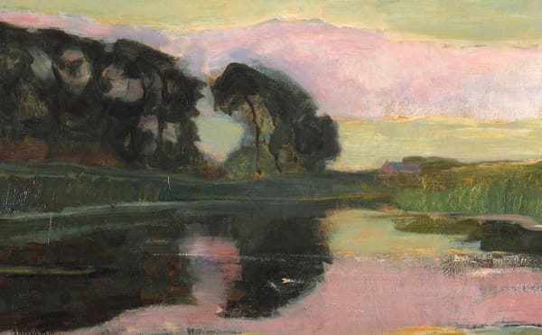 Mondrian Before Abstraction