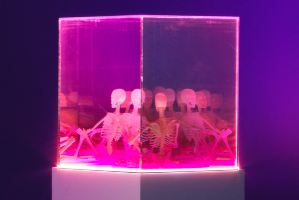 Agnes Denes's Future Imperfect