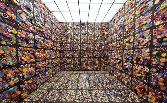 Interactive Installations Prod Visitors Out of Their Comfort Zones