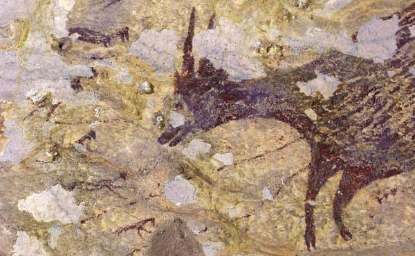 Indonesian Cave Painting Could Be Oldest Ever Discovered