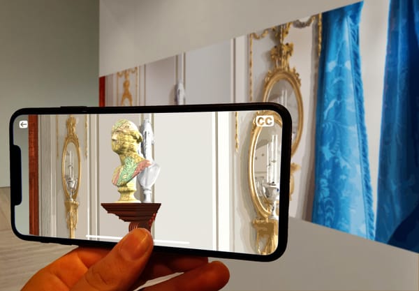 Highlighting the Resilience of Indigenous People Through Augmented Reality