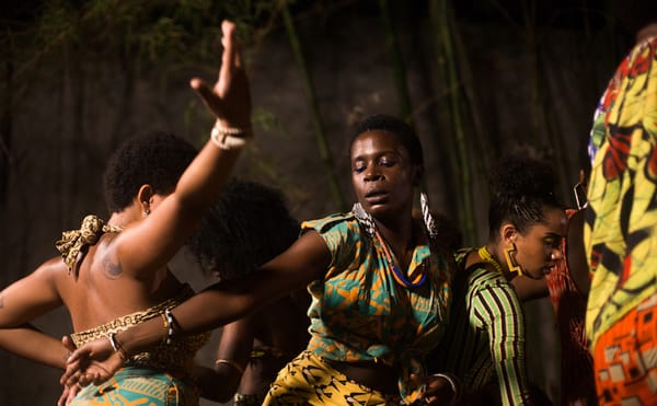 A Showcase of Boundary-Crossing Brazilian Cinema