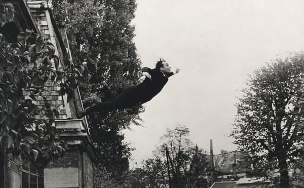 A Poet Takes Up Biography