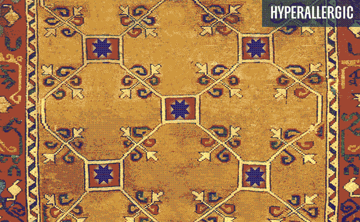 Happy Holidays and Merry Christmas from Hyperallergic