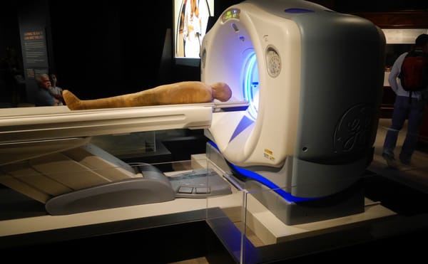 Attempts to Reconstruct a Mummy's Voice Are Cursed