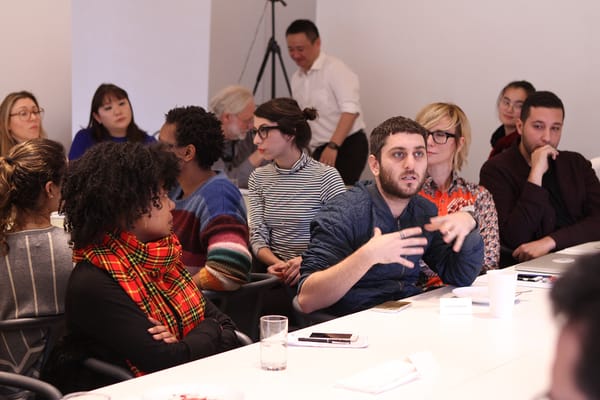 Accepting Applications Now: SVA MA Curatorial Practice