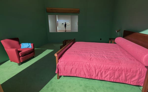 How Does a Black Man Fit Into an Edward Hopper Painting?