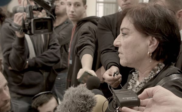 The Jewish Israeli Lawyer Who's Made a Career of Defending Palestinians