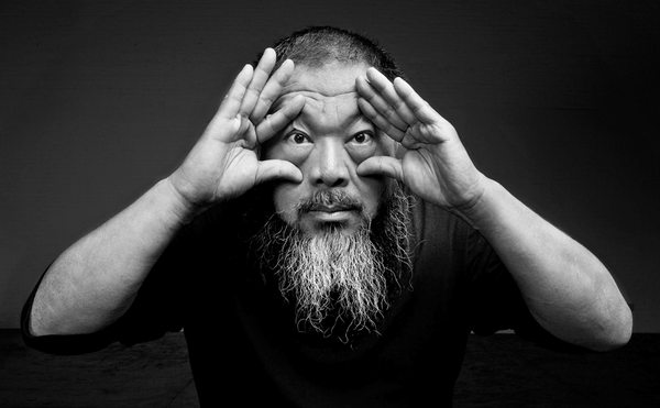 A German Casino Worker Is Suing Ai Weiwei for Saying He Showed a “Nazi Attitude”