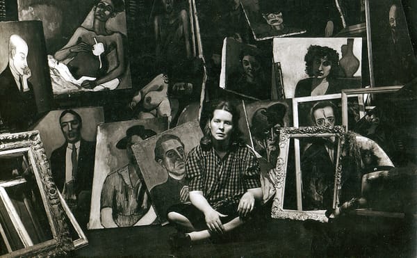 A Podcast on Radical Women Unearths Rare Interviews With Alice Neel, Betye Saar, and More