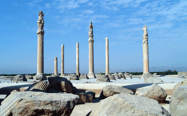 Trump Walks Back His Threats to Strike Iran's Cultural Sites