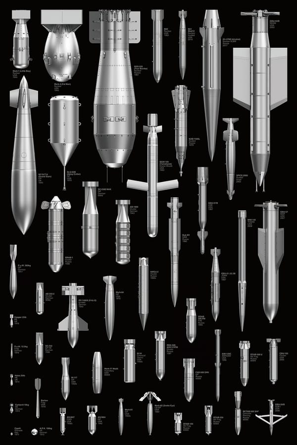 Ai Weiwei Creates Bombs, a New Limited-Edition Print, Now Available for Purchase