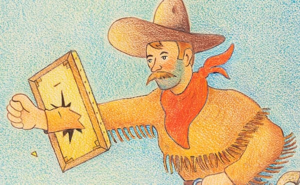 Cowboys, Curators, and Finicky-Fingered Mincers