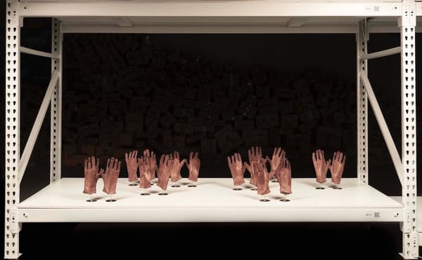 Where Artists and Amazon Workers Align