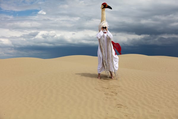 Stamps Gallery Presents: Taking a Stand