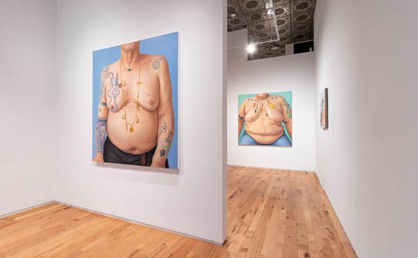 An Artist's Altars to Unsung Women