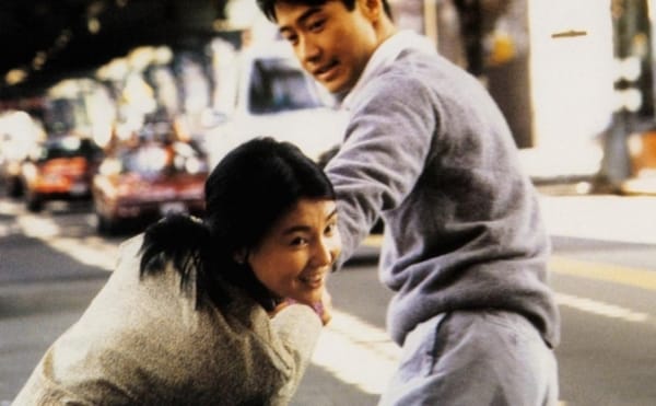 Seeing Hong Kong's Past and Present Through Film