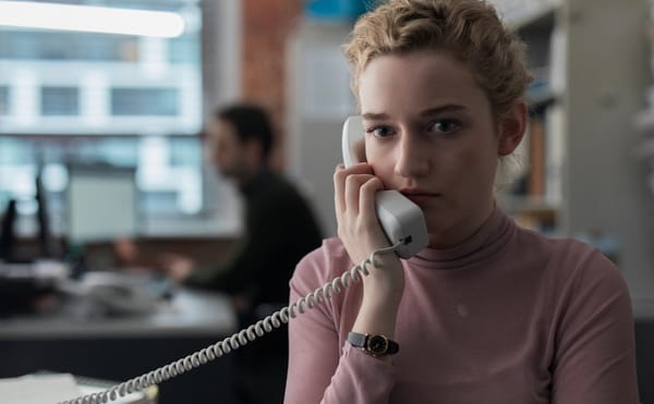 In The Assistant, Being Manipulated as a Woman Is a Matter of Course