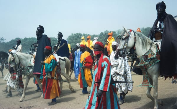 Hear About FESTAC '77, the World Black and African Festival, From Its Official Photographer