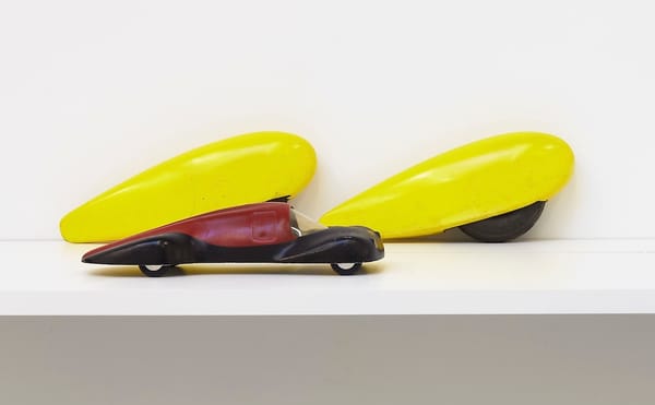 Sculpture Does Not Need to Be Permanent to Be Great