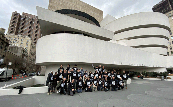 Guggenheim Workers Ask Trustees for Help Amid Union Negotiations