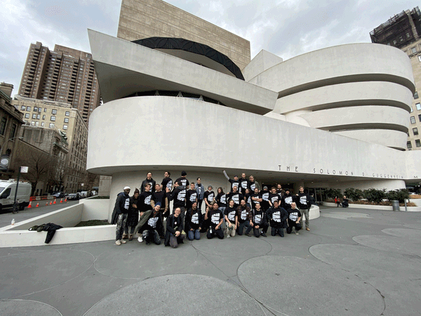 Guggenheim Signs Contract With Union After a Year of Tense Negotiations