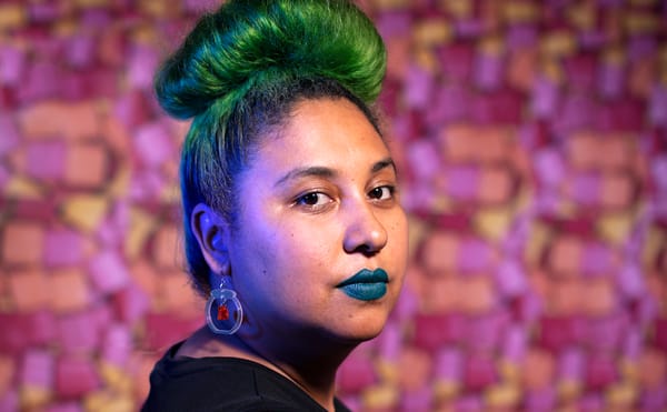 Meet LA’s Art Community: Jazmín Urrea on Public Art and Finding Inspiration in Her Hometown