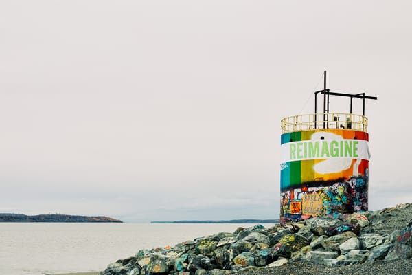 Register for the Anchorage Museum's Critical Futures Creative Conference