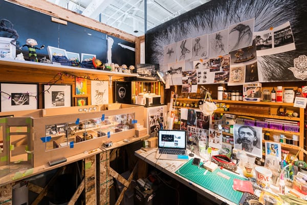 Experimental. Interdisciplinary. Collaborative. Explore the Graduate Programs at Pacific Northwest College of Art.