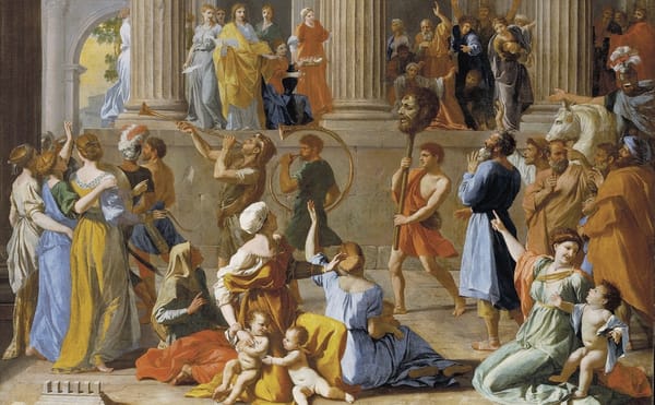 In Sienese Paintings a Writer Finds Sanctuaries that Allow Him to Grieve