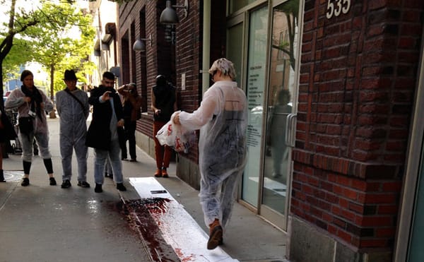 Actress Ellen Barkin Reveals She Was Assaulted by Carl Andre in the Late '70s