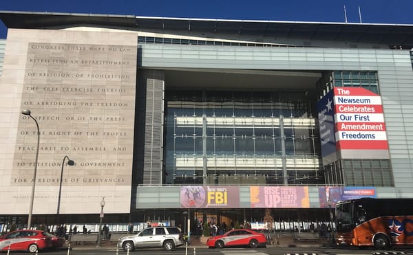 Saying Goodbye to the Newseum in the Age of Fake News
