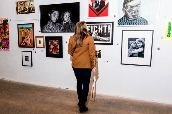 Everyone Is a Collector: InLiquid Celebrates 20 Years of Advocating for Artists