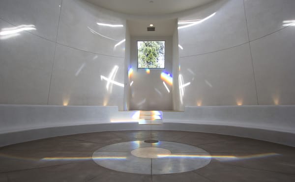 Holy Architecture for Earthly Devotion