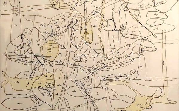 Two Poems by Esther Lin