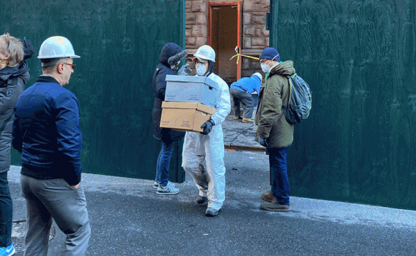 Week in Review: Museum of Chinese in America Begins to Salvage Archives After Fire; Triennial Postponed Over Coronavirus Concerns