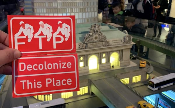 The Art of Escalation: Becoming Ungovernable on a Day of City-Wide Transit Action