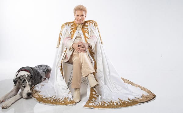 Paying Tribute to Beloved TV Icon Walter Mercado