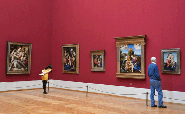 Suffering From Lower Back Pain While Visiting a Museum? You're Not Alone