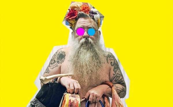 Nayland Blake Hosts a “Gender Discard Party”