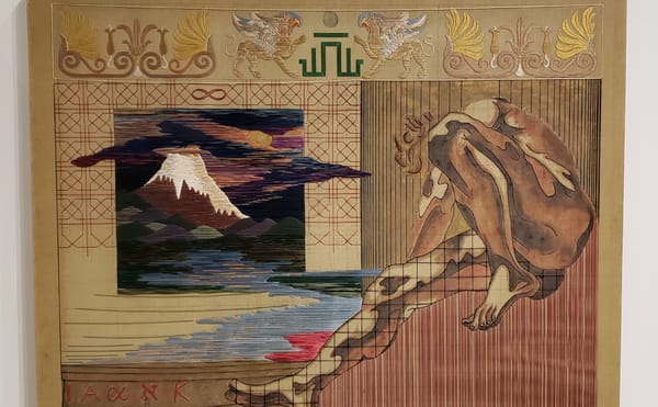 The Unbridled, Exceptional Techniques of Nicolas Moufarrege