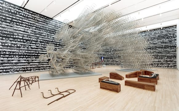 The Power and Limits of Ai Weiwei's Irreverence