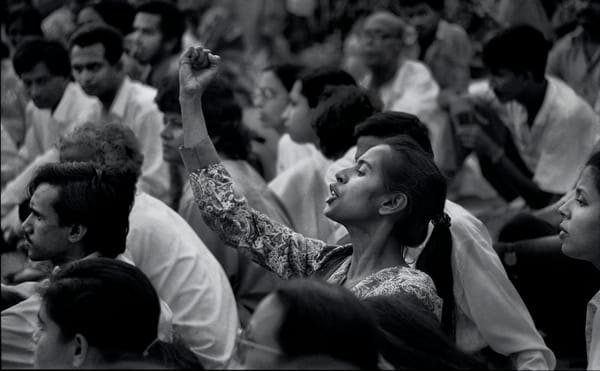 The Urgent and Necessary Images of Shahidul Alam