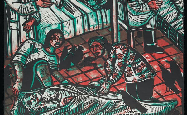 Artists Help Us to Gain a Deeper Understanding of Death and Healing