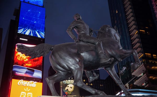 Kehinde Wiley, Wangechi Mutu, and Kara Walker Upstage the Monuments Debate