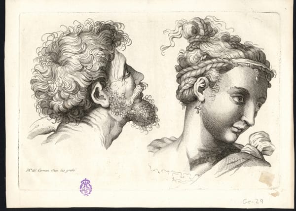 How Europe Learned to Draw