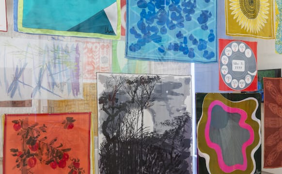 Vera Neumann, the Artist Who Transformed Her Paintings Into Wearable Objects